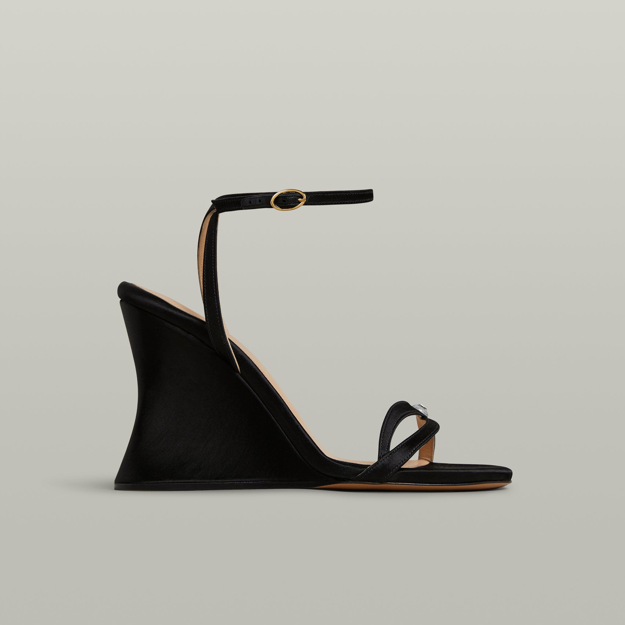 La Perla Black Satin