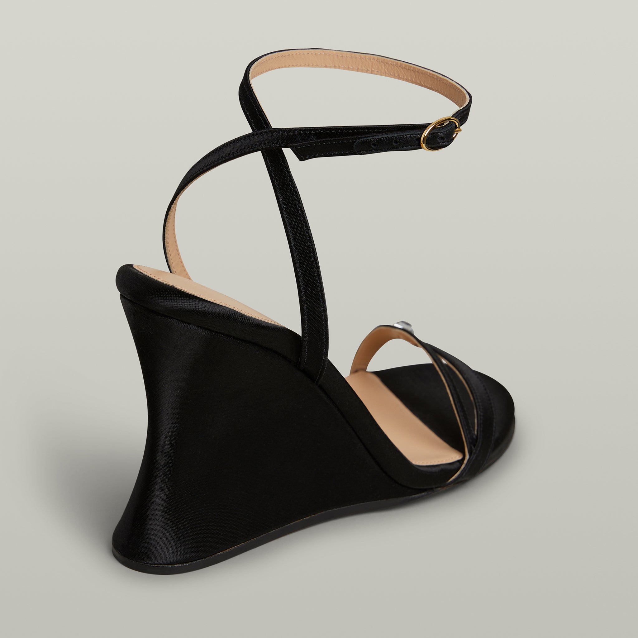 La Perla Black Satin