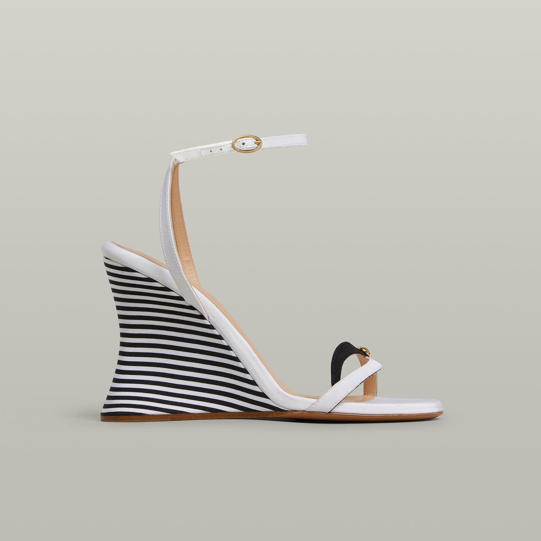 La Perla Black&White Sailor Stripes (Grosgrain)